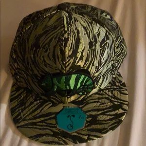 Grassroots limited edition Fitted hat
